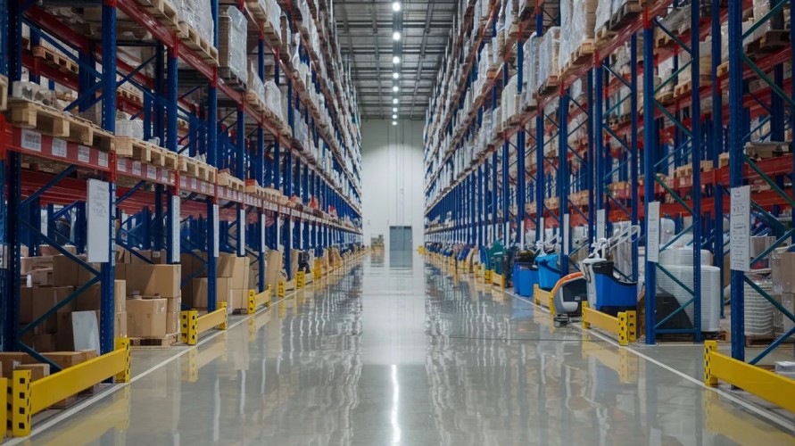 Warehousing and Storage Solution